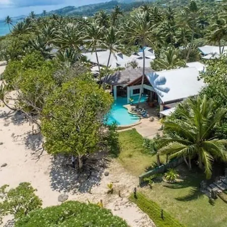 The Jewel Of The Coral Coast Villa Tangangge Exterior photo
