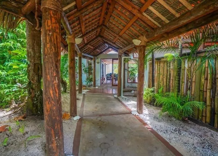 The Jewel Of The Coral Coast